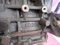 фото thumb №6, Hyundai coupe ii 2,0 g4gc 136km двигатель бензин test измерение сжатие