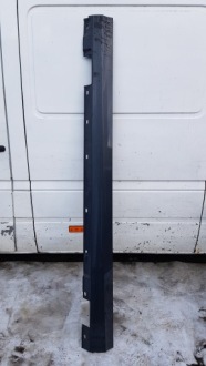 фото thumb №9, Молдинг поріг права ліва mercedes w204