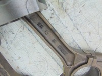 фото thumb №9, Volvo fl6 220 03r поршень шатун