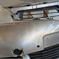 Renault scenic 3 3 рестайлинг  13-16 бампер перед передний pdc spr Оригинал, фото thumb