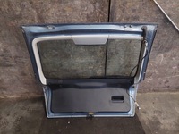 фото thumb №9, Kompletny задня opel astra g z293 кришка багажника бампер лампи