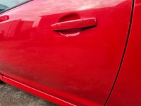 фото thumb №7, Двері ліві z547 opel corsa d 3 двері 3d комплектні оригінал