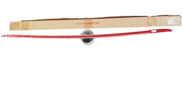 фото thumb №1, Toyota avensis yaris ii 03-11 планка хром кришки