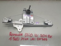 фото thumb №1, Подъемник стекло правый задняя clio iv lift 827003722r