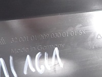 фото thumb №12, Спойлер накладка бампера зад 10a807521 vw id3 id.3 20r