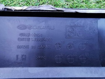 фото thumb №14, Subaru forester 2019- планка двері права зад