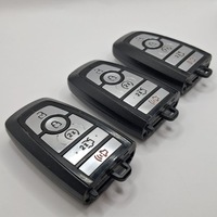 фото thumb №9, Ключ автомобільний smart key usa ford edge fusion