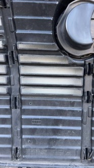 Audi e-tron 4ke бампер передній s-line piano black 4ke807065dgru poznan Недорого, фото thumb