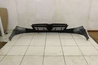 фото thumb №8, Решітка радіатора значок решітка радіатора бампера opel vivaro a lift