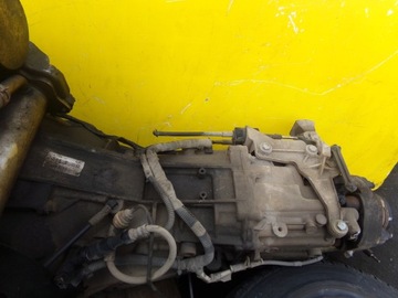 фото thumb №1, Transit mk7 2.2 tdci 16r коробка передач коробки передач 6 rwd старт сплав dc1r-7003-ab