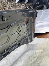 фото thumb №8, Капот ford focus mk iv 4 18-