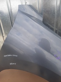 фото thumb №6, Крыло правый перед peugeot 207 2006-2014