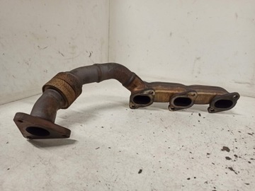 фото thumb №5, Mercedes w211 коллектор выпускной a6421400661