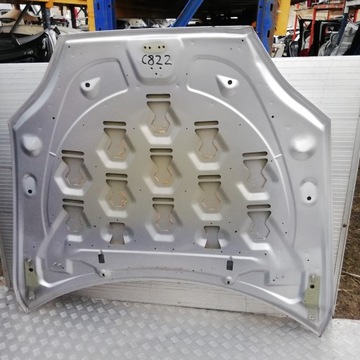 фото thumb №5, C822 tesla s капот