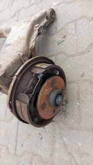 фото thumb №5, Балка підвішування зад daewoo nexia i 96r 1.5b