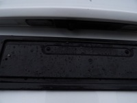 Крышка багажника задняя багажника с камера tesla model 3 Доставка, фото thumb