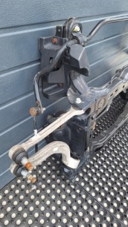 Kia stinger 3.3 подрамник передний рычаги с Разборки, фото thumb