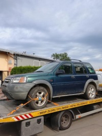 фото thumb №5, Бортовой компьютер land rover freelander bosch 0281001420