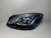 Купить Mercedes s klasa w222 рестайлинг  лампа левая multibeam a2229064305, фото thumb