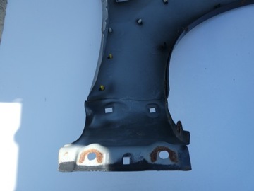 фото thumb №11, Крило лівий перед переднє ssangyong rexton