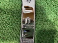 фото thumb №10, Mercedes gla w156 планка хром бампера зад задня a1568850011