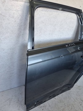 фото thumb №8, Audi q7 4m дверь задние зад левая