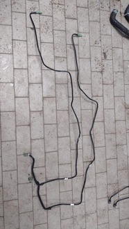 фото thumb №1, Wąż шланг труба топлива renault austral оригинальный номер