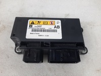 фото thumb №1, Модуль датчик подушка безпеки opel astra j 13582437