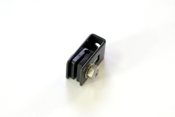 Универсальный держатель RAL 7016 графит для 3D панели