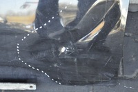 фото thumb №15, Nissan navara np300 d40 крышка зад задняя боки