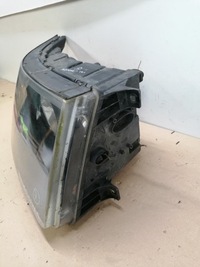 фото thumb №10, Лампа перед левая vw crafter i 06-11 uk