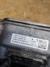 фото thumb №5, Ford kuga mk3 модуль заряджання інвертор lx68-10c785-ag lx68-10b689-yd