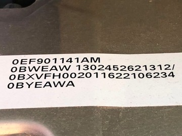 фото thumb №11, Двигун електричний зад hitachi 0ef.901.141.am audi e-tron 55 4ke q8 ge 20-