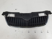 фото thumb №1, Skoda fabia 2 ii 07-10r roomster решётка радиатора решётка радиатора