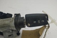 фото thumb №7, Замок зажигания vw tiguan 5n_ 1k0905851 1.5l бензиновый 110kw 2020