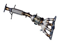 фото thumb №1, Каталізатор mazda 3 1,6 16v 2003-2013