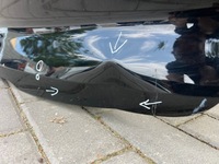 фото thumb №8, Крышка багажника задняя задняя porsche cayenne coupe 9y 9y3 2024 2025 lift