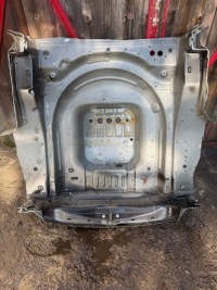 фото thumb №1, Jaguar xf ii x260 піддон чверть pas задня задній