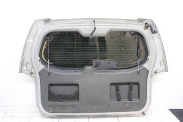 фото thumb №6, Nissan pathfinder iii 05r- кришка кришка багажника код фарби - kl0