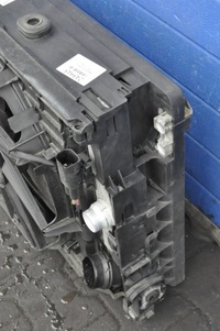 фото thumb №7, Bmw 5 f10 f11 2.0d радіатор комплект вентилятор pas