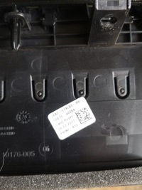 фото thumb №6, Rr velar решётка обдув средняя j8a2-014l20