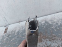 фото thumb №10, Bmw x1 f48 зона смятия нижняя правая усилитель