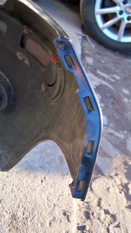 фото thumb №11, Toyota aygo i lift 10r бампер передній