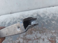 фото thumb №9, Bmw x1 f48 зона смятия нижняя правая усилитель