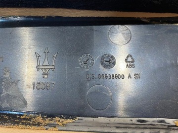 фото thumb №5, Maserati quattroporte захист двері панель 66938900a