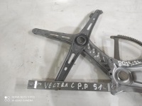 фото thumb №3, Підйомник вікон правий перед opel vectra c