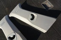 фото thumb №4, Защита обшивка стойка средняя kpl bmw x3 f25