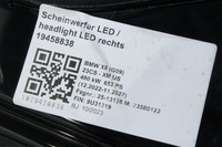 фото thumb №11, Лампи передні повний led góra dół bmw g09 xm версія usa sae