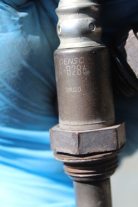 фото thumb №9, Toyota corolla e12 ts 03r 1.8 192km датчик лямбда-зонд a-b286 a-b215 комплект