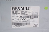 фото thumb №4, Радио навигация renault trafic iii 281155651r